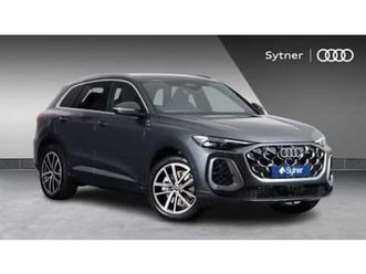 2.0 tfsi e quattro 299 s line 5dr s tronic [s+v]