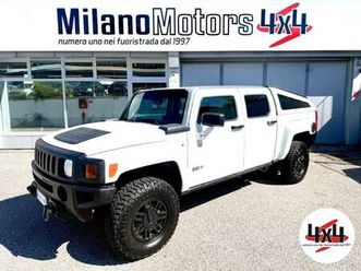 t 5.3 alpha v8 benz./gpl auto. *esemplare unico*