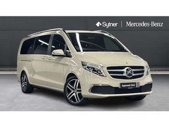 v220 d sport 5dr 9g-tronic