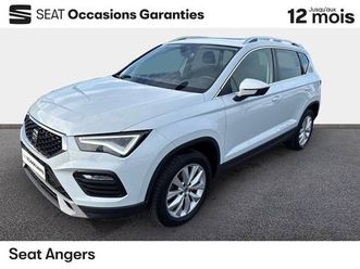 seat ateca 1.5 tsi 150 ch act start/stop dsg7 style business