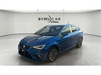 seat ibiza 1.0 tsi 95 ch s/s bvm5