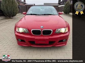 m3 cat cabrio manuale **promo leggi bene