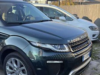 5p2.0 td4 hse dynamic 180cv auto motore ford???