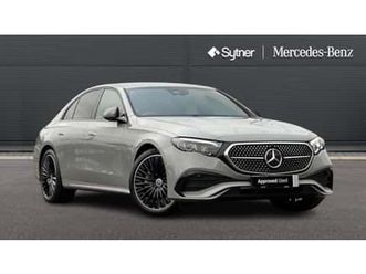 e300e urban edition 4dr 9g-tronic