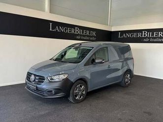 mercedes ecitan a2 basis van - 139.500 kr