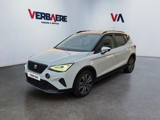 seat arona 1.0 tsi 95 ch start/stop bvm5