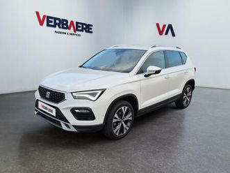 seat ateca 1.0 tsi 110 ch start/stop