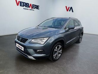 seat ateca 1.0 tsi 115 ch start/stop