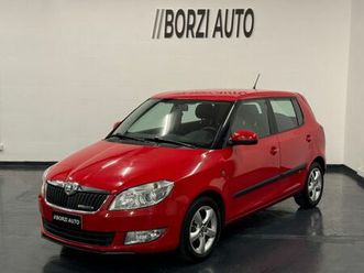 skoda fabia 1.2 tdi cr 75cv 5p. euro 5! perfetta!