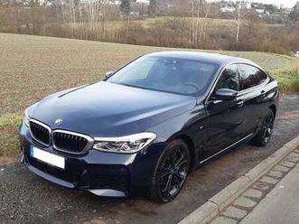 6er gran turismo diesel 640d xdrive m-sportpacket