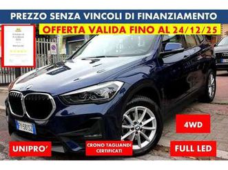 18d xdrive 150cv unipro'*prezzo vero* crono taglia