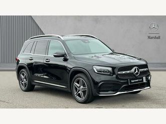 2.0 glb220d amg line (premium) 8g-dct 4matic euro 6 (start/stop) 5dr