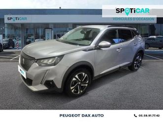 1.2 puretech 100ch s&s allure business