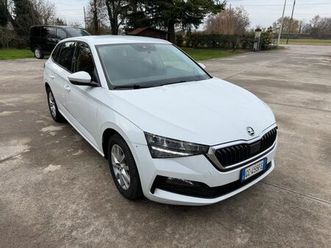 skoda scala 1.6 tdi scr sport