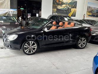 volkswagen eos 2.0 t fsi