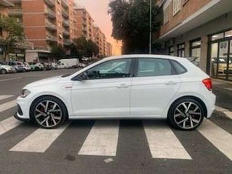 5p 2.0 gti 200cv garanzia 12m cerchi 18 spoiler