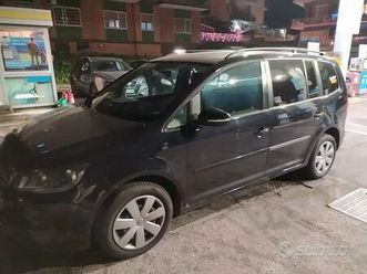 volkswagen touran 1.6 tdi comfortline