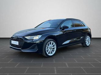 a3 sportback advanced tdi 110 kw s tronic