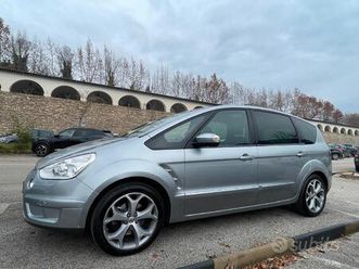 ford smax