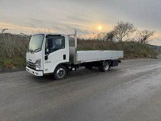 isuzu grafter lwb dropside diesel automatic 2025/75