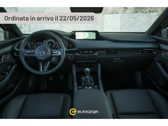 mazda3 e-skyactiv-x m hybrid exclusive line