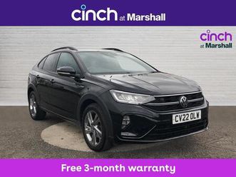 1.0 tsi r-line dsg euro 6 (start/stop) 5dr