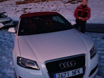 cabrio 2.0 tfsi ambition s-tronic