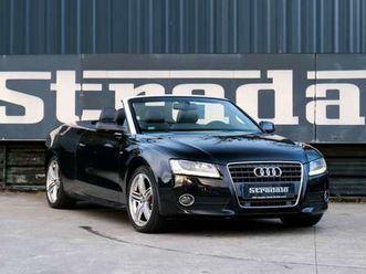 cabrio 2.0 tfsi 211