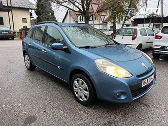 renault clio grandtour 1.2 16v