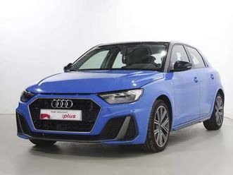 sportback 35 tfsi s line s tronic