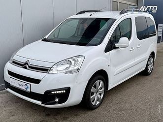 citroën berlingo shine bluehdi 100 - slo