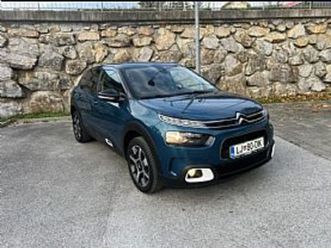citroën c4 cactus shine bluehdi 100 bvm6 s s