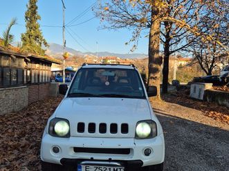 suzuki sj samurai 1.3 gaz 6,599 bgn