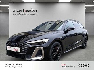 audi a5 avant s line tdi quattro b&o pano ahk stdhz