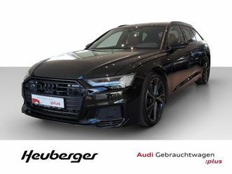 audi a6 avant 55 tfsi quattro s tronic s line, b&o