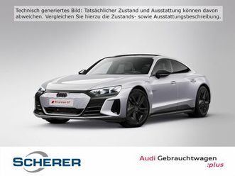 audi rs e-tron gt ice race edition 1/99 matrix b&o hu