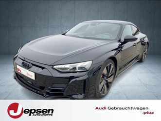 audi rs e-tron gt matrix hud pano 360 4xshz acc 21