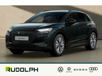 audi q4 45 e-tron 210 kw acc matrix kamera navi