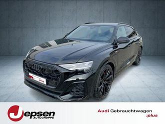 audi q8 suv 60 tfsi e qu. tiptr. pano laser hud 23
