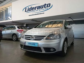 volkswagen golf plus 1.9 tdi highline