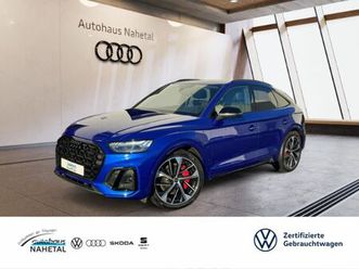 audi sq5 sportback 3.0tdi qu matrix-led navi+ ahk 21'