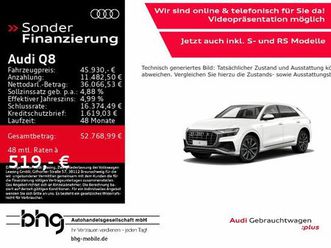 audi q8 quat. tdi3.0 v6210 a8