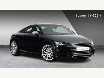 2.0 tfsi s tronic quattro euro 6 (start/stop) 3dr