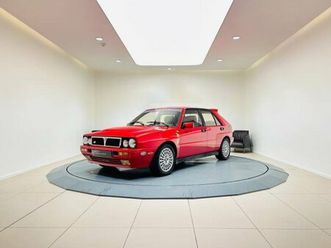 lancia delta hf integrale 16v 200cv