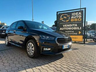 skoda fabia 1.0 mpi evo 65 cv ambition promo finanziamento