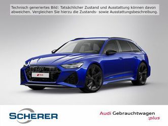 audi rs6 avant quattro hd matrix rs-aga 280kmh rfk