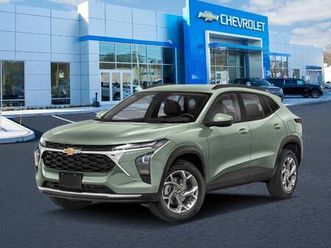 new 2026 chevrolet trax activ