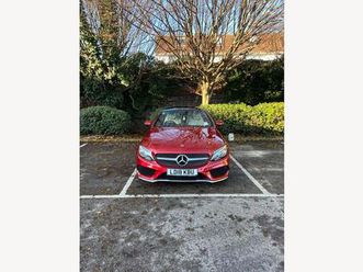 2.1 c220d amg line (premium) g-tronic+ euro 6 (start/stop) 2dr