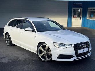 2.0 tdi ultra black edition s tronic euro 6 (start/stop) 5dr