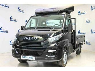 iveco daily 35s15 chasis cabina simple